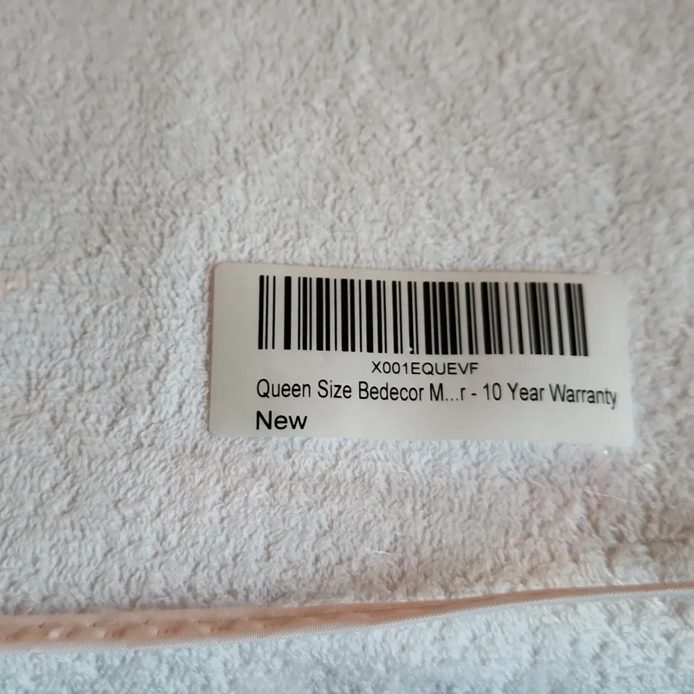 Be Decor Home Mattress Protector